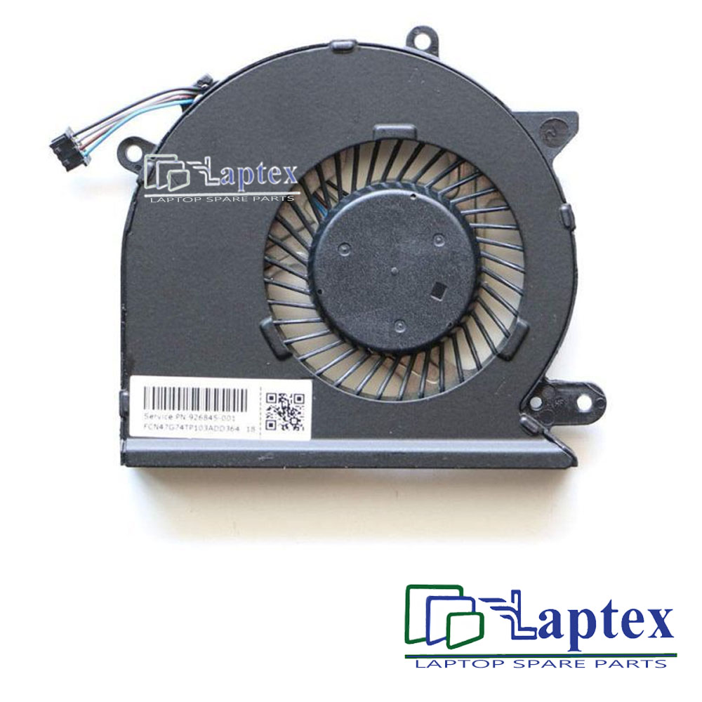 Hp Pavilion 15-Cc Cpu Cooling Fan